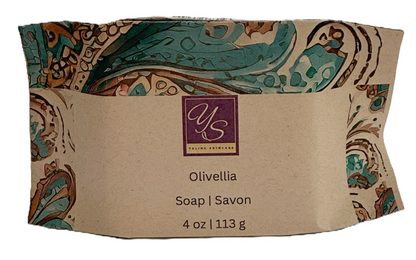 Olivellia Soap